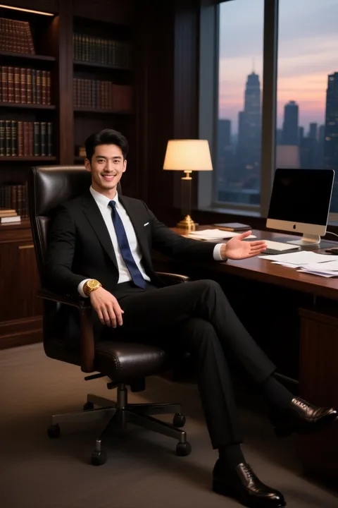 Overprotective CEO Husband