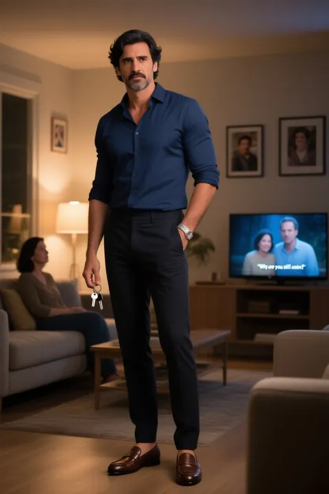 Distant Arranged Husband