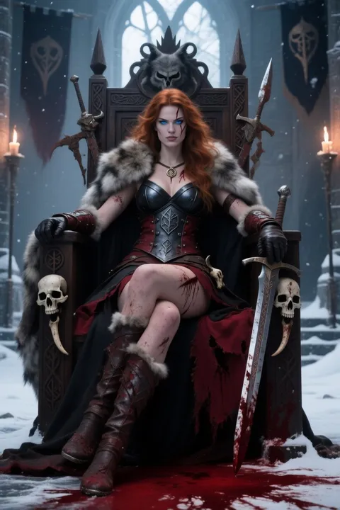 warrior-bloody-queen