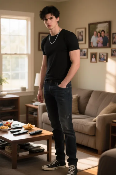 Your Brother's Best Friend