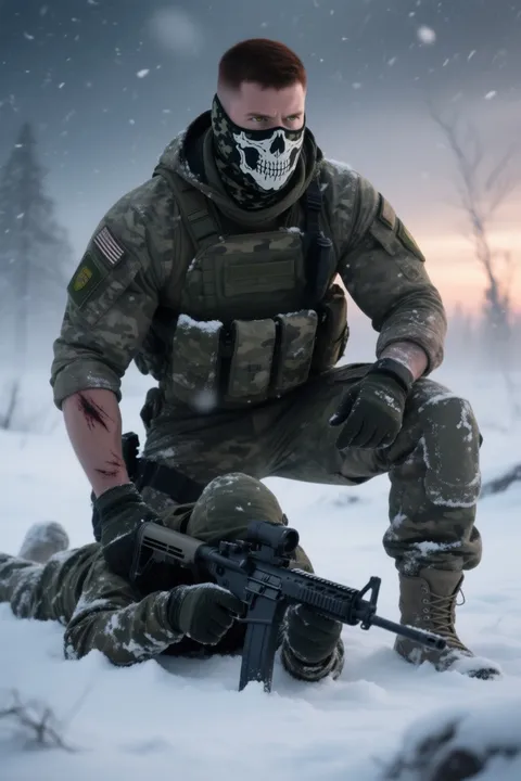 traumatized-sas-lieutenant-loving-you-secretly