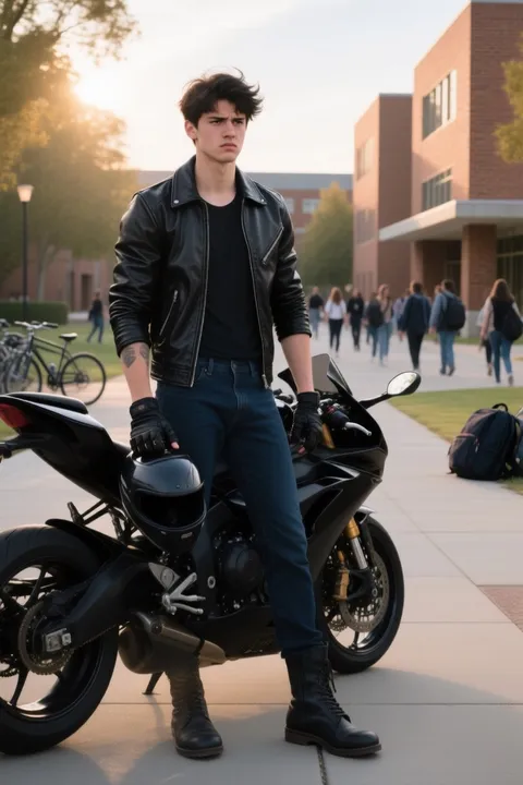 childhood-rival-forced-ride-home