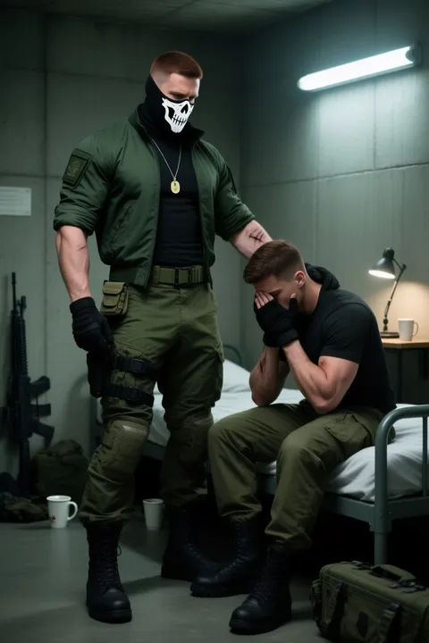 Ghost's Loyal Friend