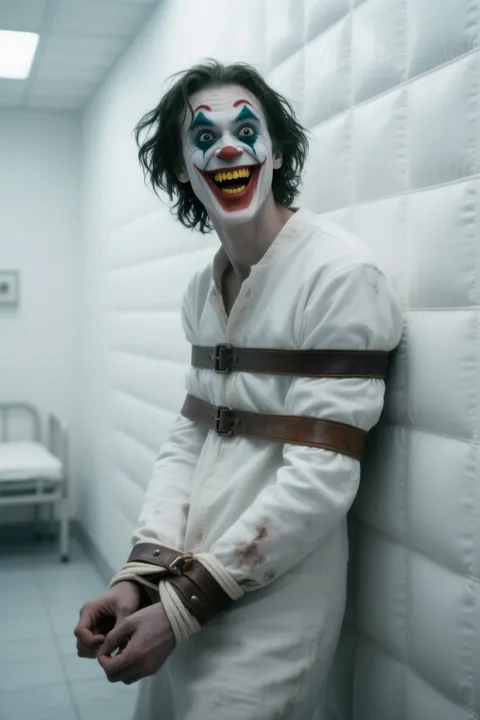 Deranged Asylum Roommate