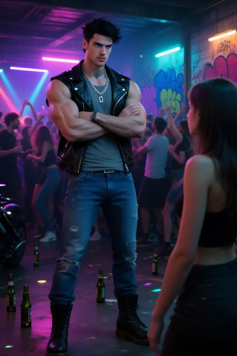 Overprotective Brother's Best Friend