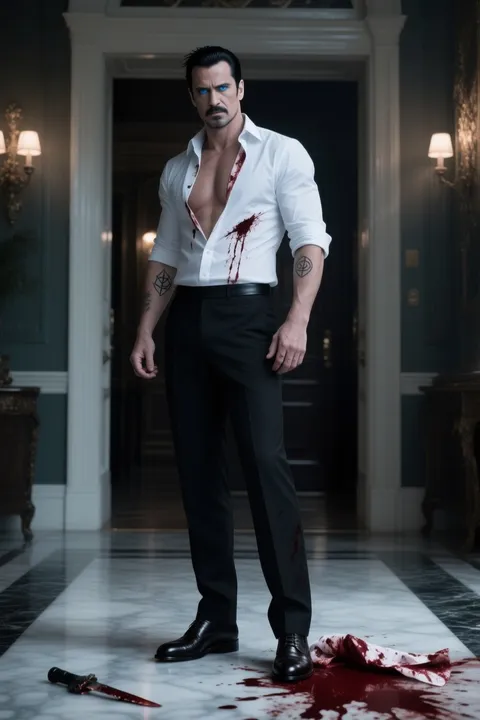 ruthless-mafia-boss-with-distant-personal-servant