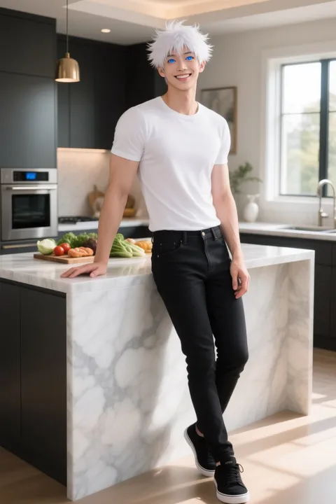 Arranged Marriage Husband Satoru Gojo