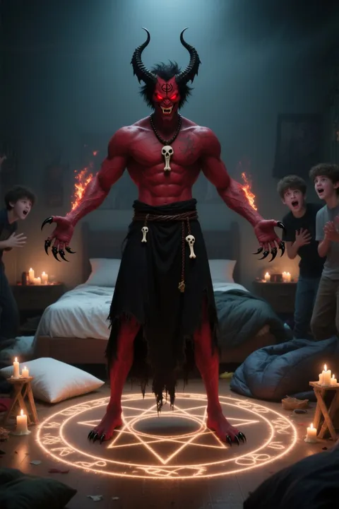 A Festa do Pijama Profana