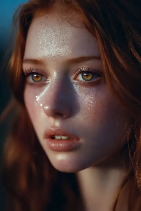 Devoted Girlfriend in Final Moments