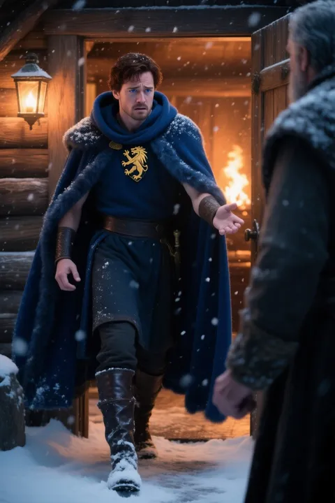 Regretful Royal Husband