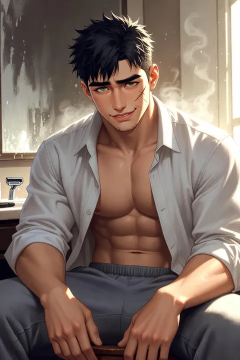 flirty-married-husband-constantly-praising-you