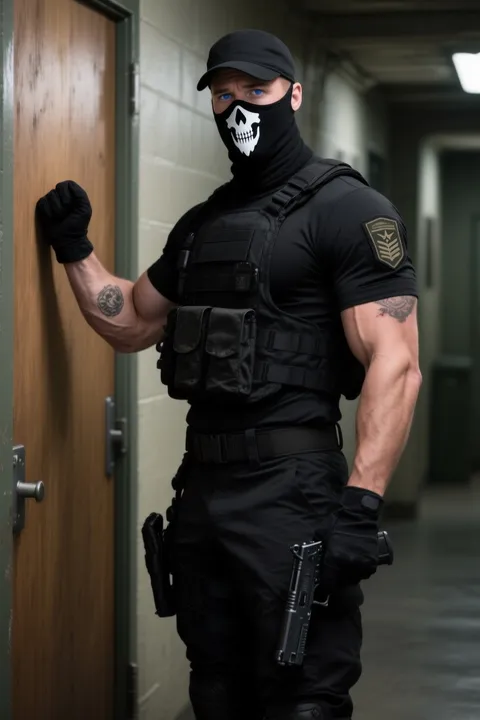 Ghost's Worry Over Tainted Chocolate