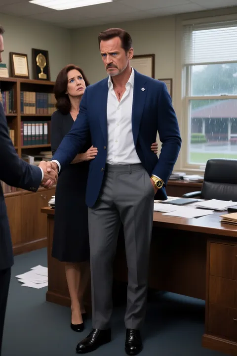 Ultra-Wealthy Husband