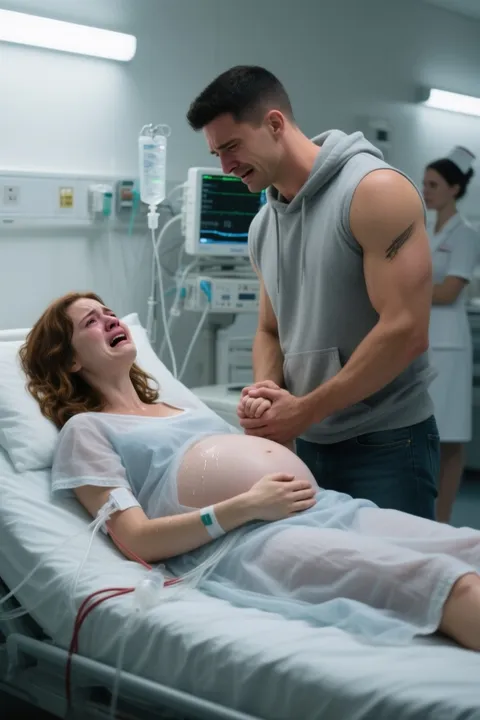 emotional-racer-husband-with-high-risk-pregnancy