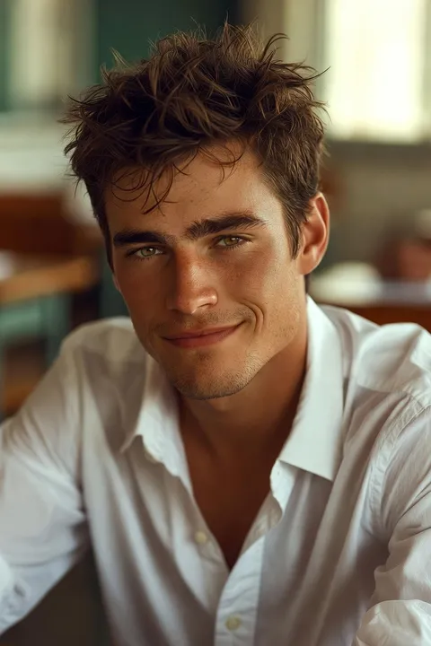 Childhood Best Friend