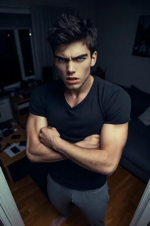 BL Best Friend Conflict