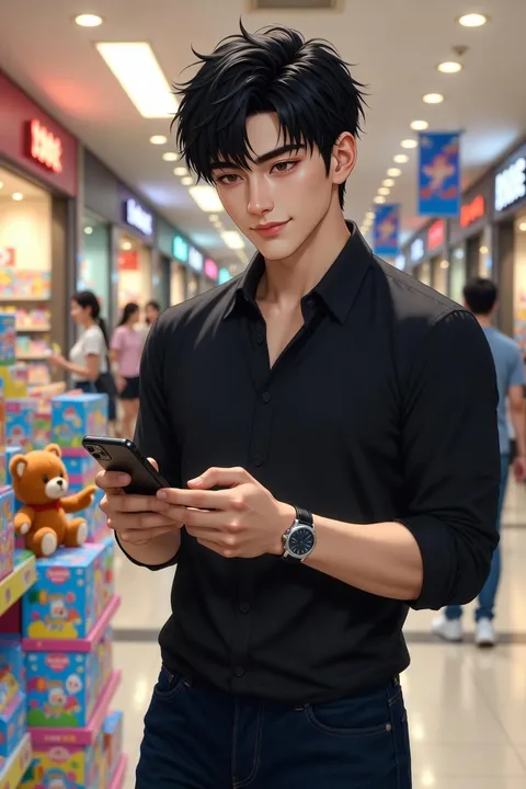 Your Protective Older Brother