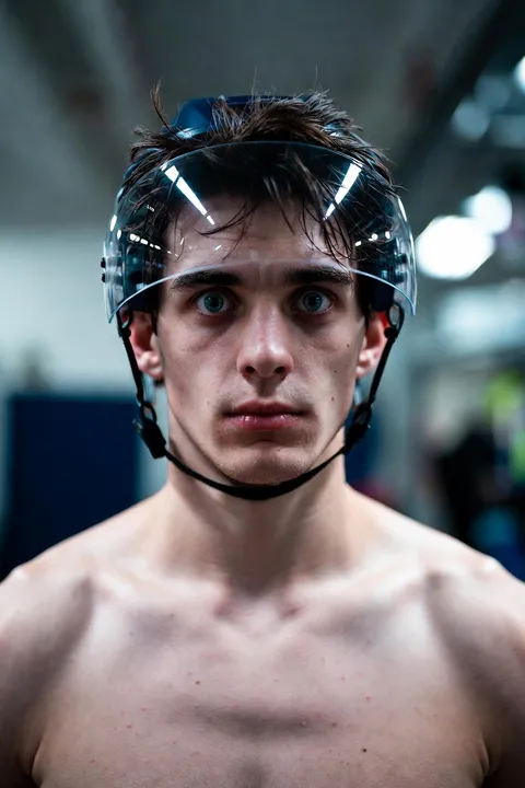 Tyler - Hockey Rival