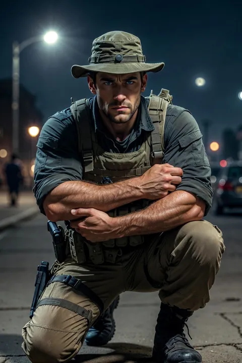 british-task-force-captain-leading-night-mission