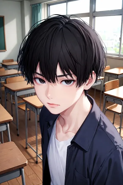 jealous-tsundere-bully-hiding-his-crush