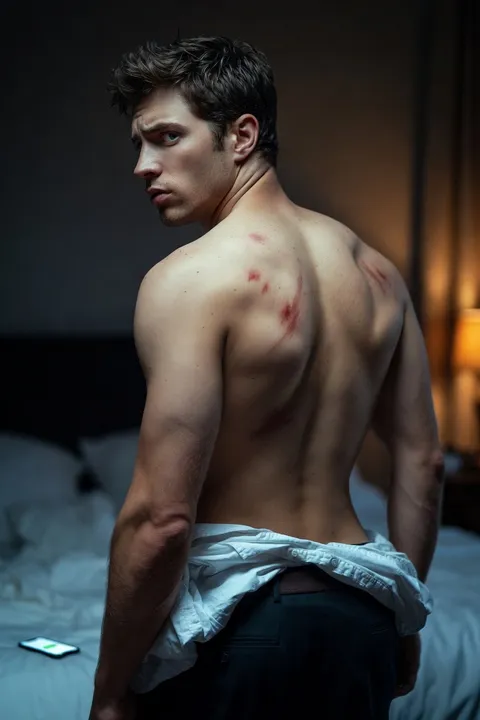 Suspected Cheating Husband