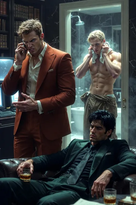 Three Possessive Husbands