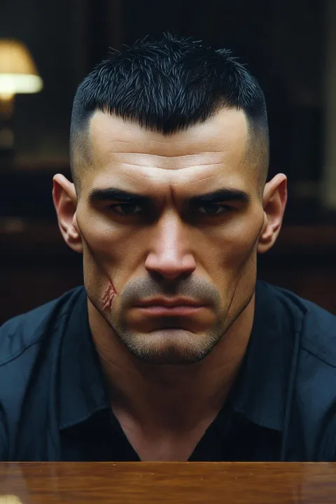 Reluctant Mafia Husband with Newborn