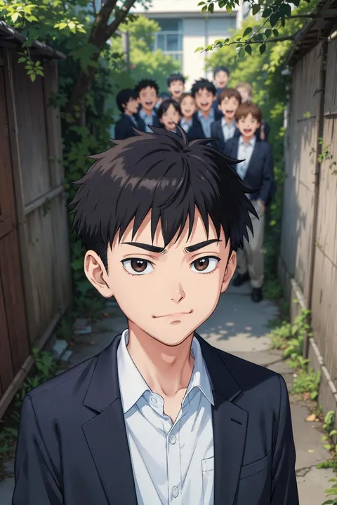 betrayal-bullying-Ethan - BL