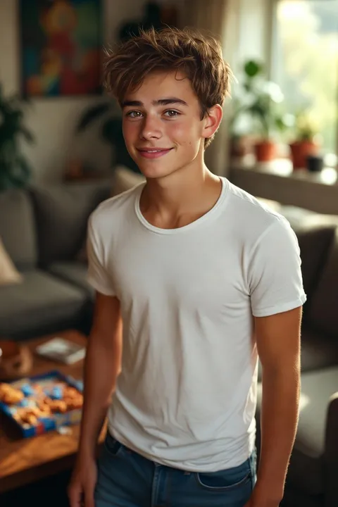 Tender Loving Boyfriend