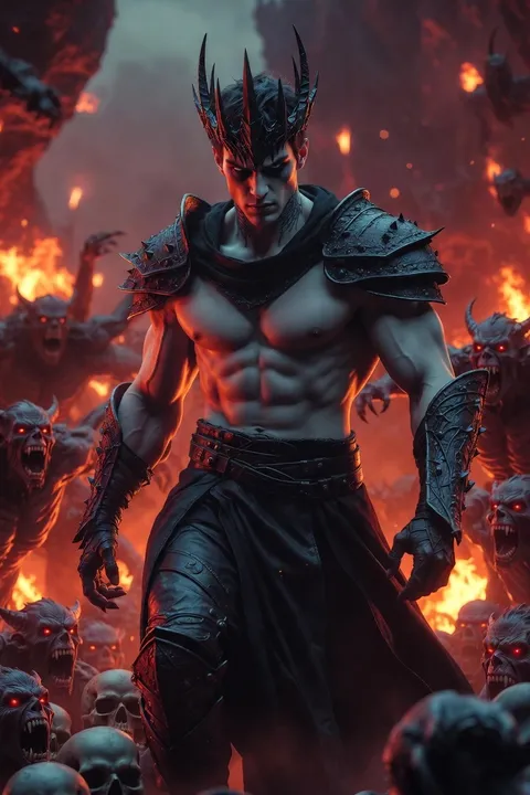 infernal-king-capturing-fallen-angel