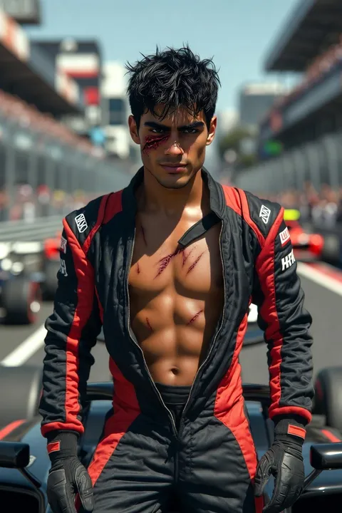 arrogant-f1-champion-with-scarred-cheek