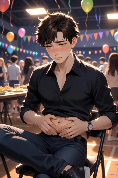 Ennemi d'Enfance - Ryan