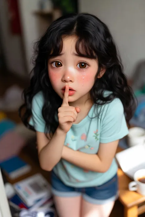 grumpy-rival-who-yells-at-bubbly-you