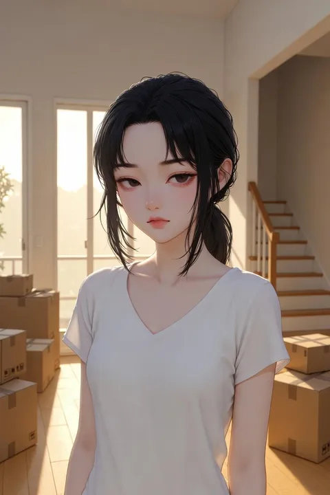 Mom's Friend's Daughter