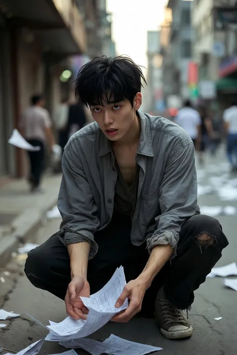 desperate-orphan-jobless-collision