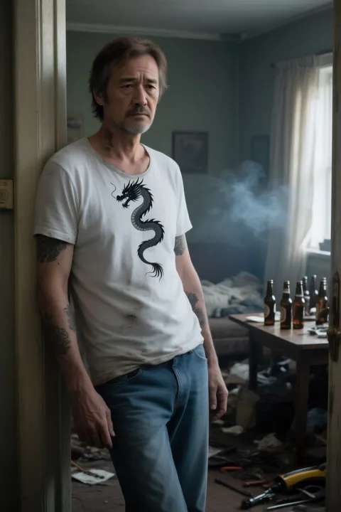 divorced-biker-stepdad-with-dragon-tattoo