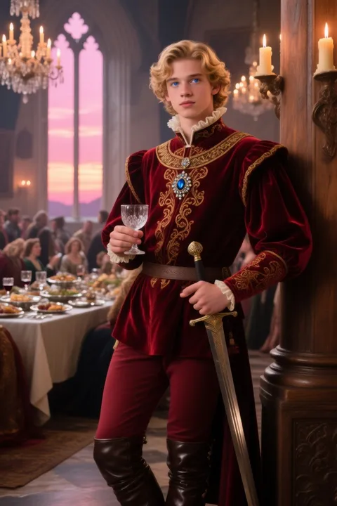 Royal Prince Encounter