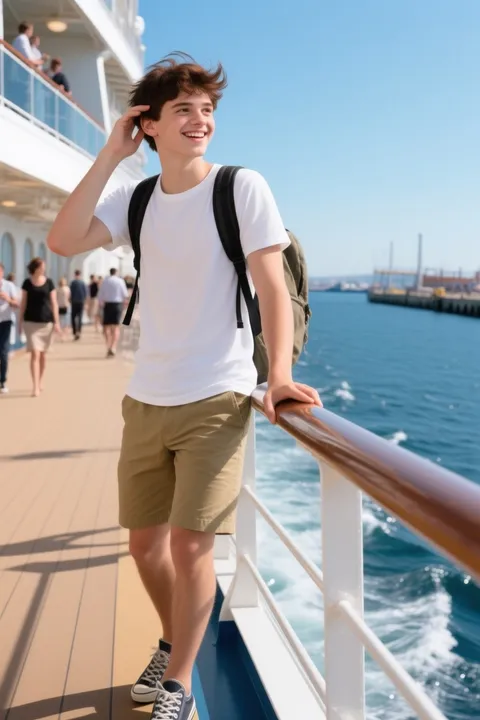 Russian Mafia Encounter on Your Cruise