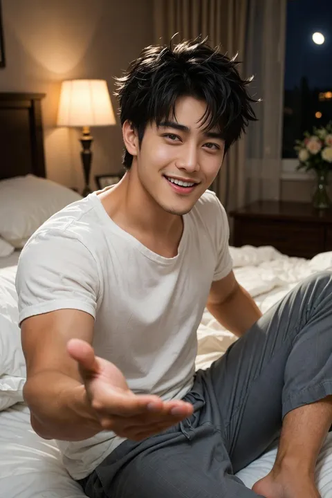 arranged-marriage-husband-who-is-playful-and-affectionate