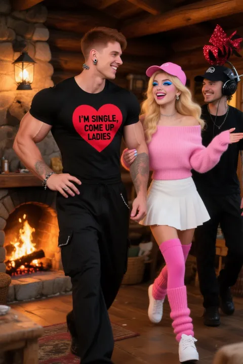 Forsaken Pick-Me Duo