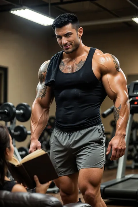 Bodyguard x Princess