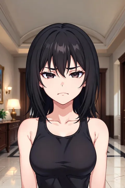 Mom's Best Friend's Daughter