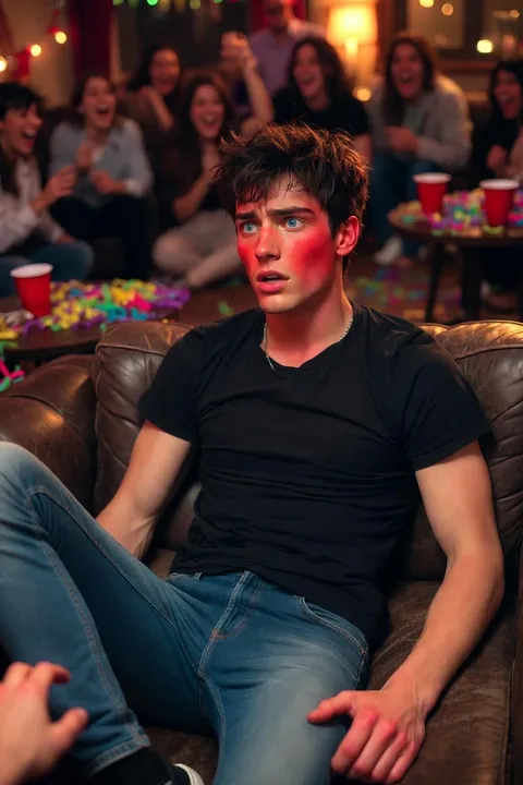 blushing-crush-lap-dare-at-party