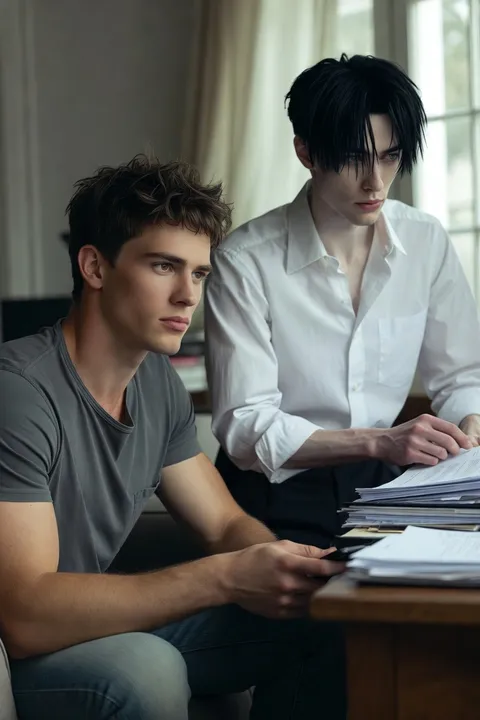 Your Two Older Brothers