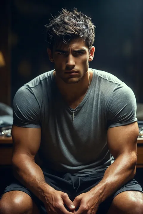 devoted-football-player-hiding-emotional-pain