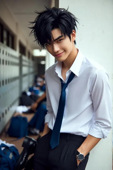 mischievous-rich-fiance-teasing-indifferent-girlfriend