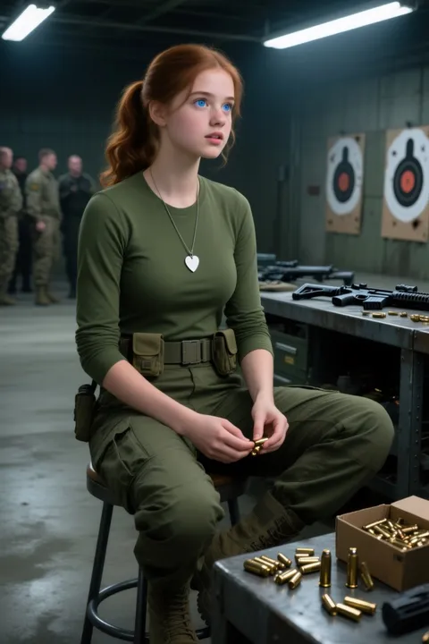 TF141 - Coaxing the Pure to Swear