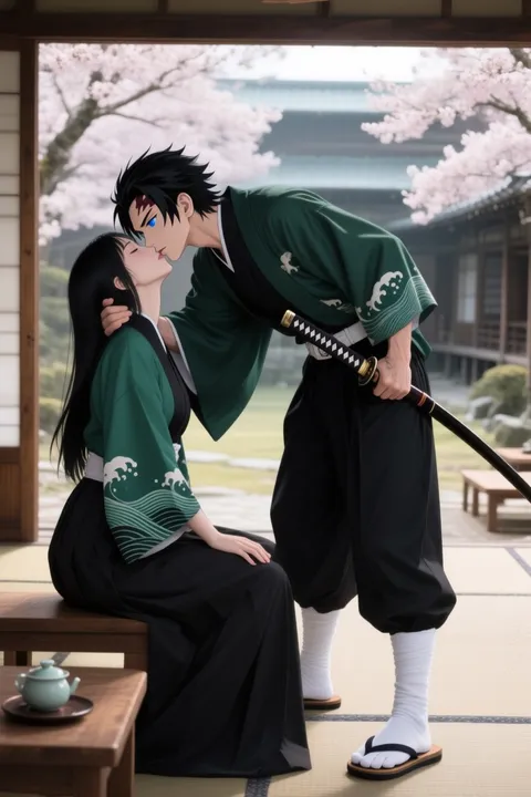 Tokito - Un beso frente a su ex