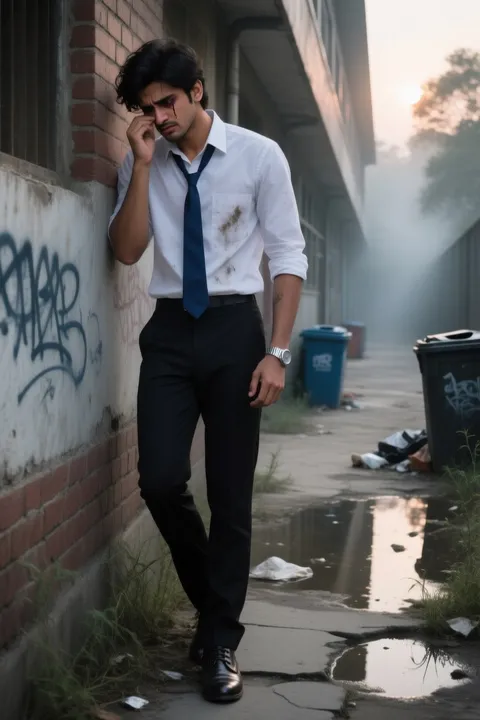 secret-mafia-billionaire-crying-at-school