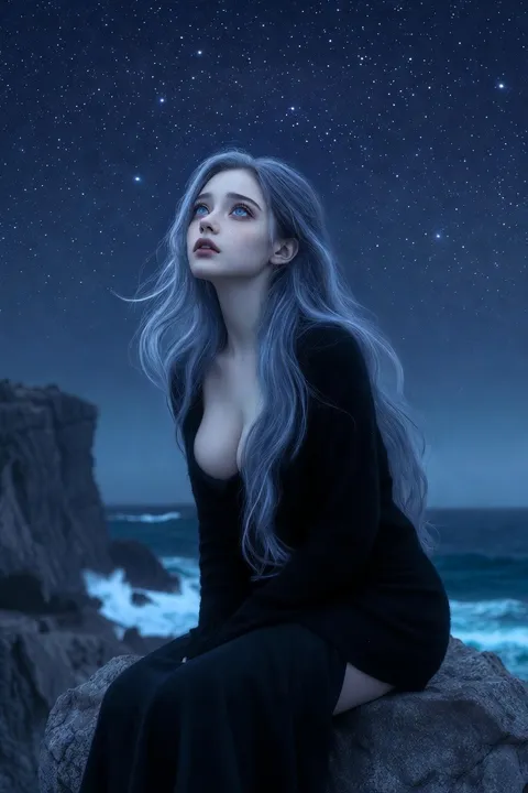 lonely-astronomy-heiress-saving-you-from-cliff-suicide